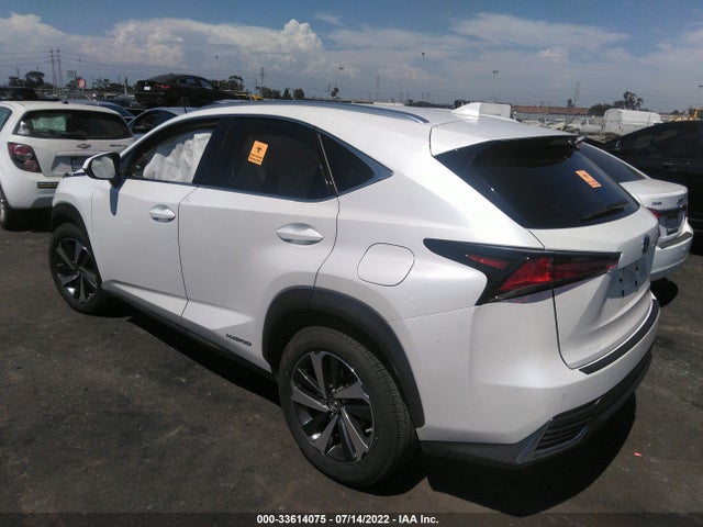 2020 Lexus NX, VIN: JTJGJRDZ9L2144340