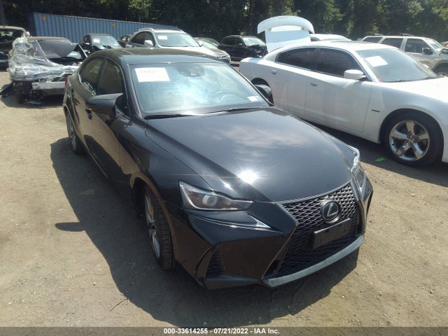 2017 Lexus IS, VIN: JTHCM1D24H5020963
