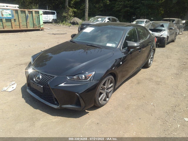 2017 Lexus IS, VIN: JTHCM1D24H5020963
