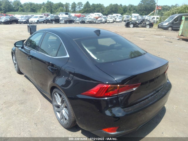 2017 Lexus IS, VIN: JTHCM1D24H5020963