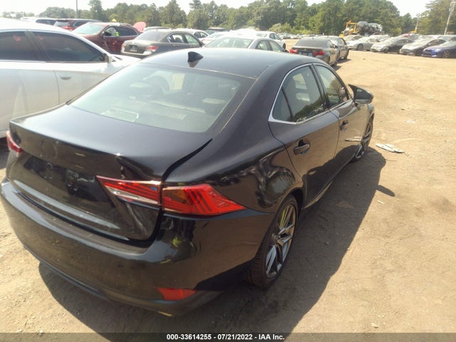 2017 Lexus IS, VIN: JTHCM1D24H5020963