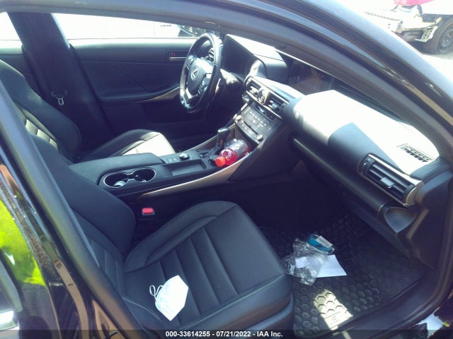 2017 Lexus IS, VIN: JTHCM1D24H5020963