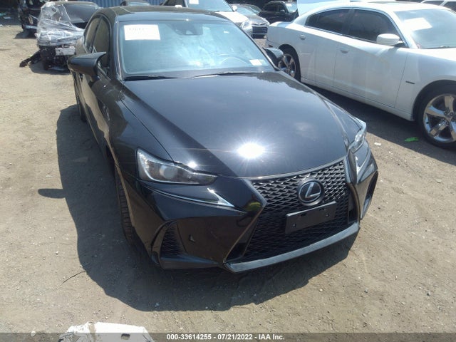 2017 Lexus IS, VIN: JTHCM1D24H5020963