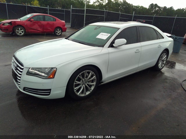 WAURGAFD6EN002619 Audi A8 L 3.0t