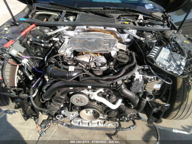 2021 Audi A7, VIN: WAUV2AF2XMN046245