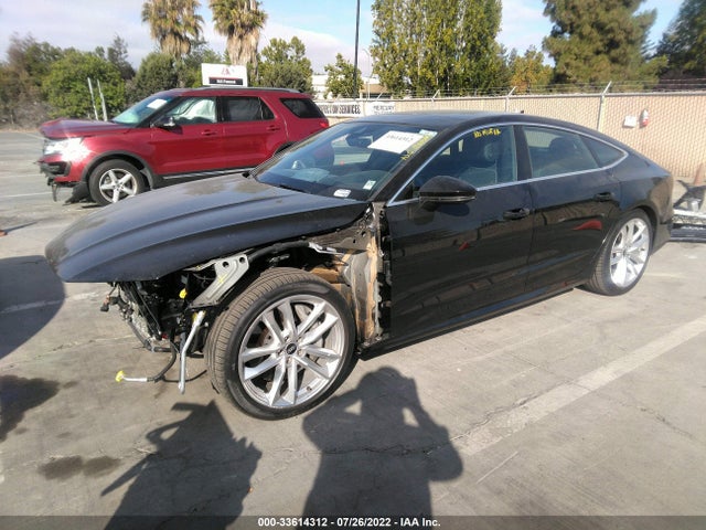 2021 Audi A7, VIN: WAUV2AF2XMN046245
