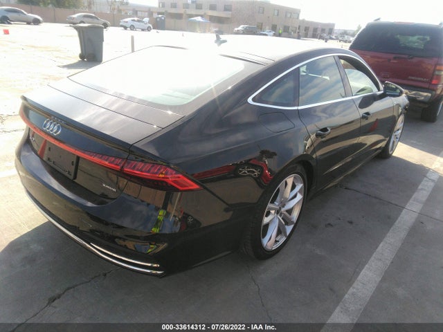 2021 Audi A7, VIN: WAUV2AF2XMN046245