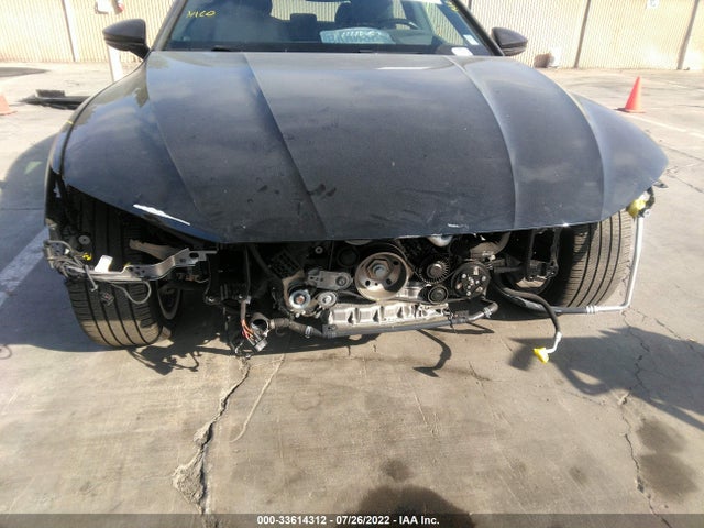2021 Audi A7, VIN: WAUV2AF2XMN046245