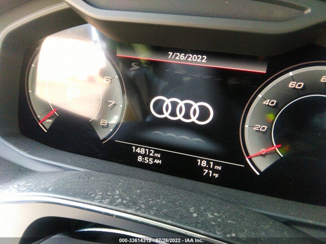 2021 Audi A7, VIN: WAUV2AF2XMN046245