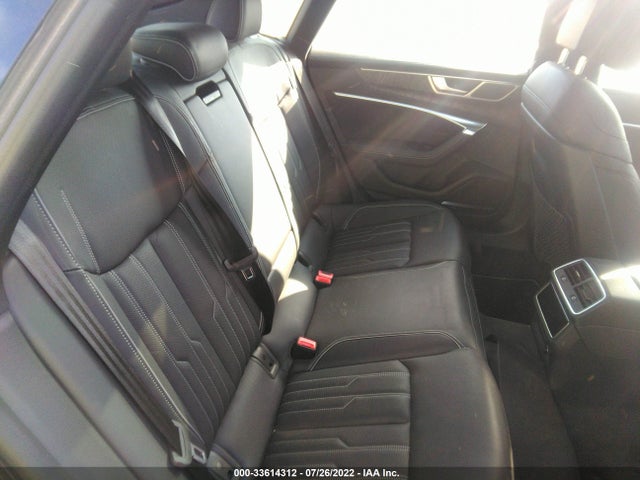 2021 Audi A7, VIN: WAUV2AF2XMN046245