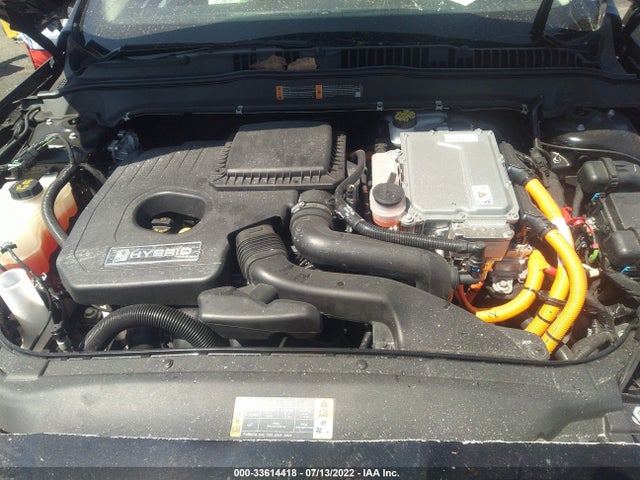 2020 Ford Fusion, VIN: 3FA6P0LU5LR149616