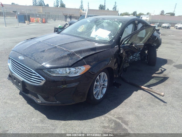 2020 Ford Fusion, VIN: 3FA6P0LU5LR149616