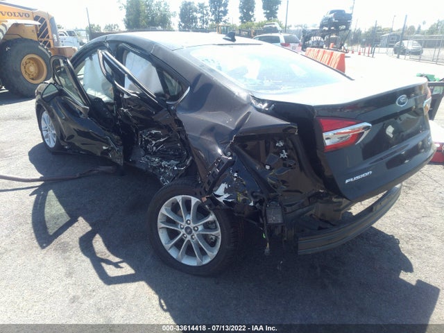 2020 Ford Fusion, VIN: 3FA6P0LU5LR149616