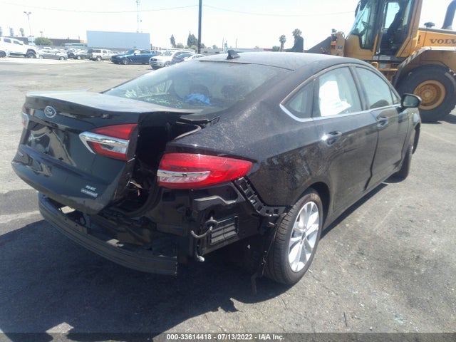 2020 Ford Fusion, VIN: 3FA6P0LU5LR149616