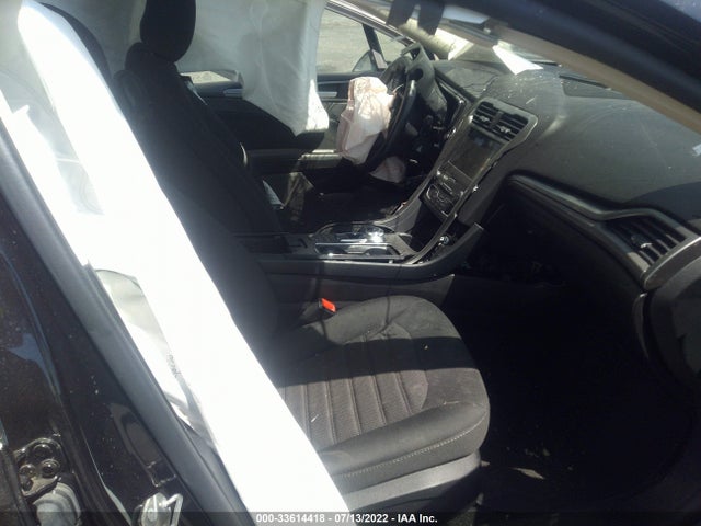 2020 Ford Fusion, VIN: 3FA6P0LU5LR149616