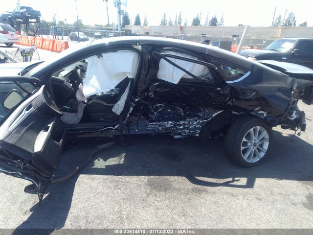 2020 Ford Fusion, VIN: 3FA6P0LU5LR149616