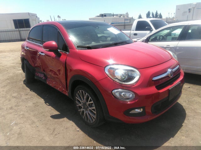 2018 Fiat 500X, VIN: ZFBCFXDB3JP696039