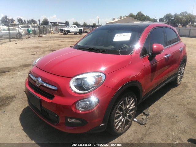 2018 Fiat 500X, VIN: ZFBCFXDB3JP696039