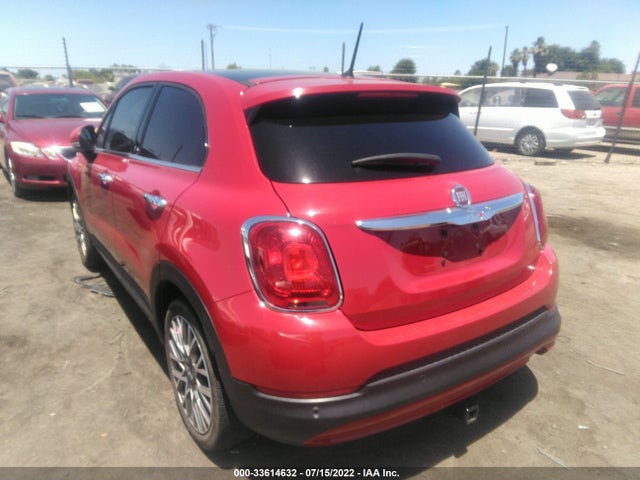 2018 Fiat 500X, VIN: ZFBCFXDB3JP696039
