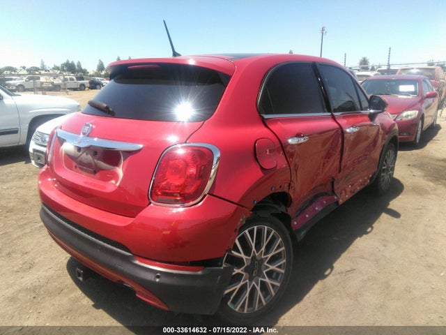 2018 Fiat 500X, VIN: ZFBCFXDB3JP696039
