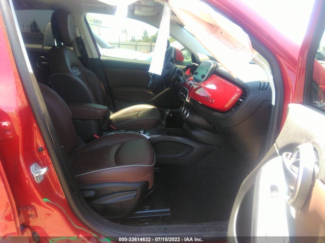 2018 Fiat 500X, VIN: ZFBCFXDB3JP696039