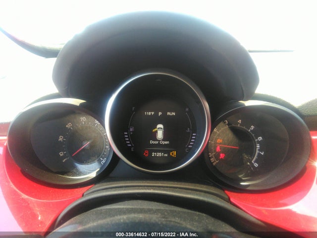 2018 Fiat 500X, VIN: ZFBCFXDB3JP696039
