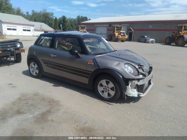 2017 Mini Hardtop, VIN: WMWXP5C31H3C64237