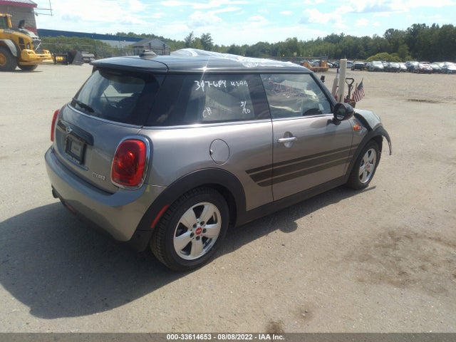 2017 Mini Hardtop, VIN: WMWXP5C31H3C64237