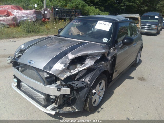2017 Mini Hardtop, VIN: WMWXP5C31H3C64237