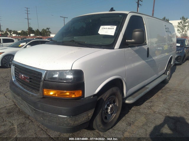 GMC SAVANA CARGO VAN 2020 1GTW7AFG9L1161042 Image 2