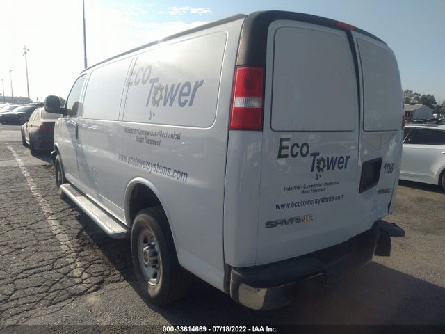GMC SAVANA CARGO VAN 2020 1GTW7AFG9L1161042 Image 3