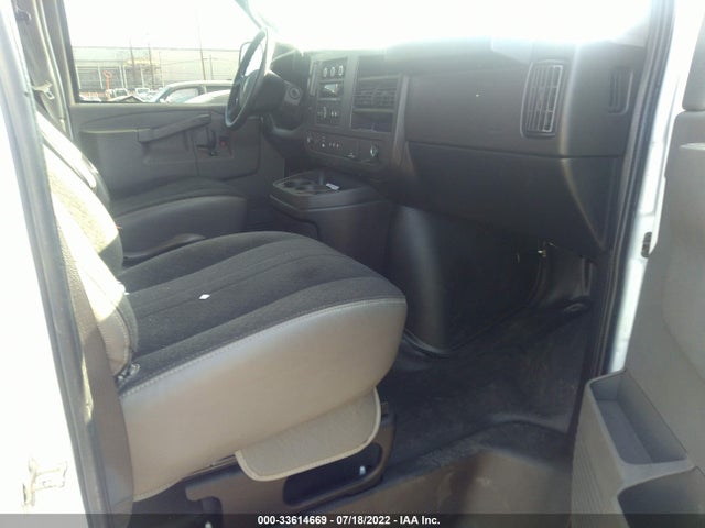 GMC SAVANA CARGO VAN 2020 1GTW7AFG9L1161042 Image 5