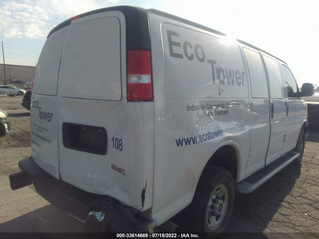 GMC SAVANA CARGO VAN 2020 1GTW7AFG9L1161042 Image 6