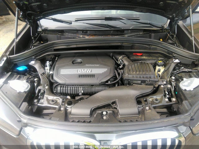 2022 BMW X1, VIN: WBXJG9C00N5U79470