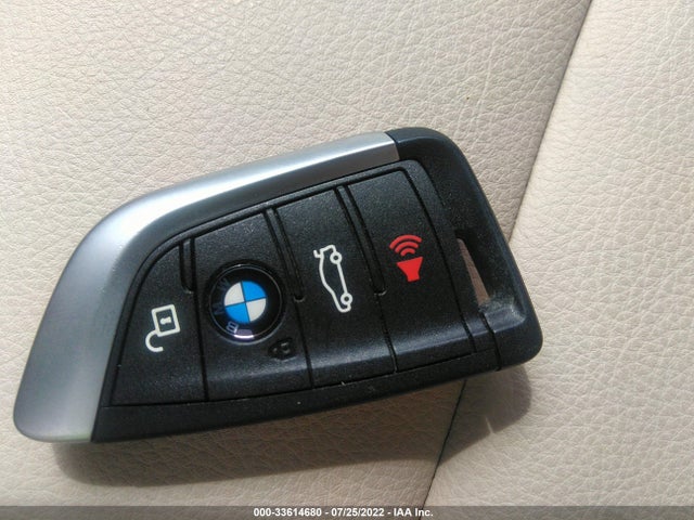 2022 BMW X1, VIN: WBXJG9C00N5U79470