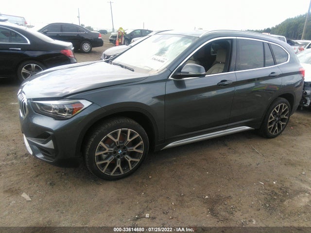 2022 BMW X1, VIN: WBXJG9C00N5U79470