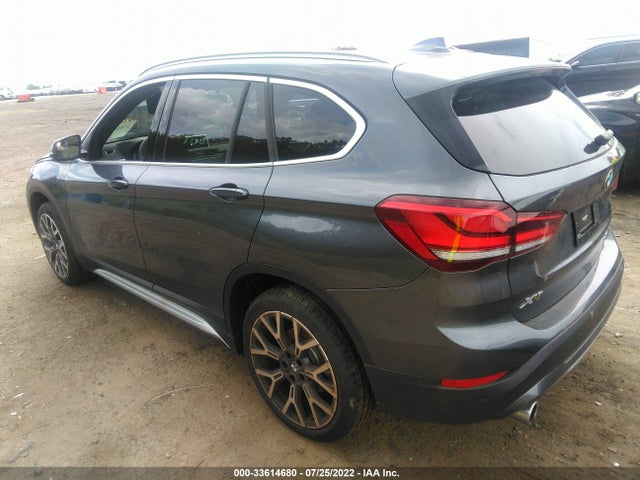 2022 BMW X1, VIN: WBXJG9C00N5U79470
