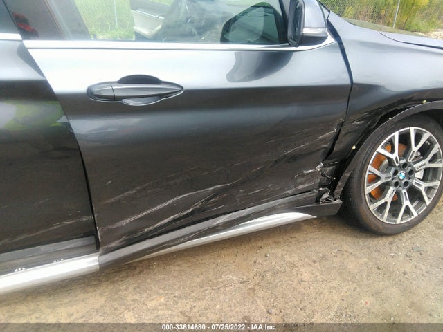 2022 BMW X1, VIN: WBXJG9C00N5U79470