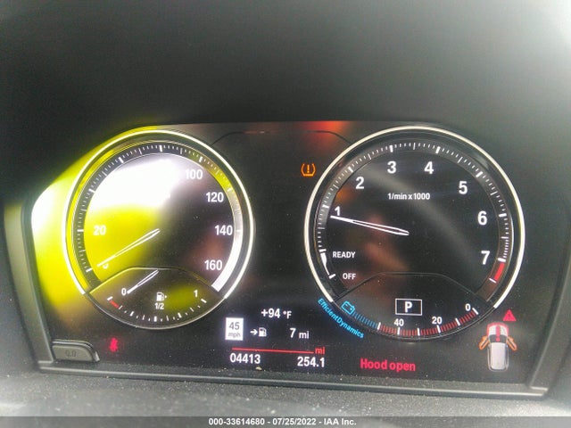 2022 BMW X1, VIN: WBXJG9C00N5U79470