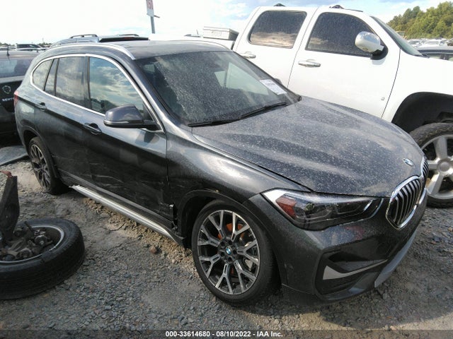 2022 BMW X1, VIN: WBXJG9C00N5U79470