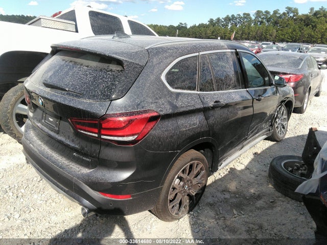2022 BMW X1, VIN: WBXJG9C00N5U79470