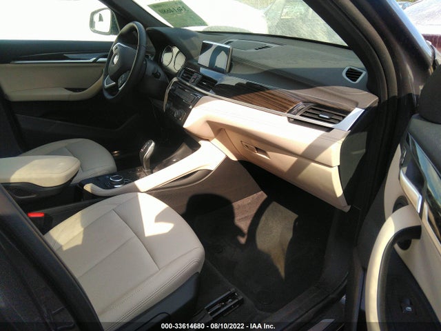 2022 BMW X1, VIN: WBXJG9C00N5U79470