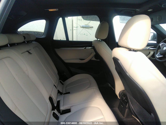 2022 BMW X1, VIN: WBXJG9C00N5U79470