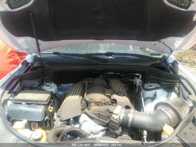 1C4SDJGJ7JC173807 Dodge Durango Srt