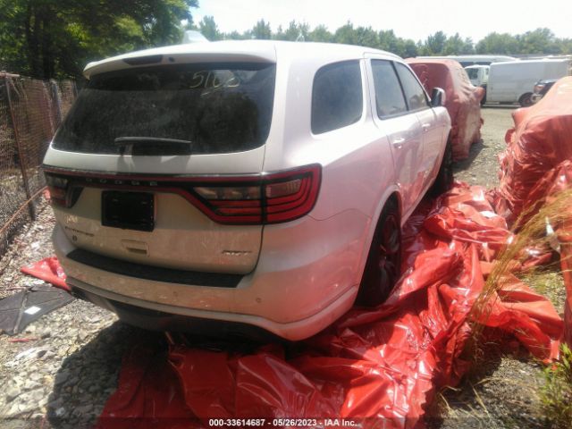 1C4SDJGJ7JC173807 Dodge Durango Srt