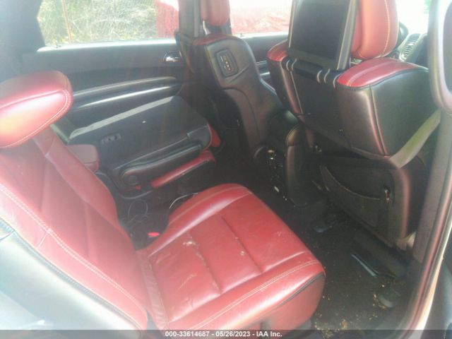 1C4SDJGJ7JC173807 Dodge Durango Srt