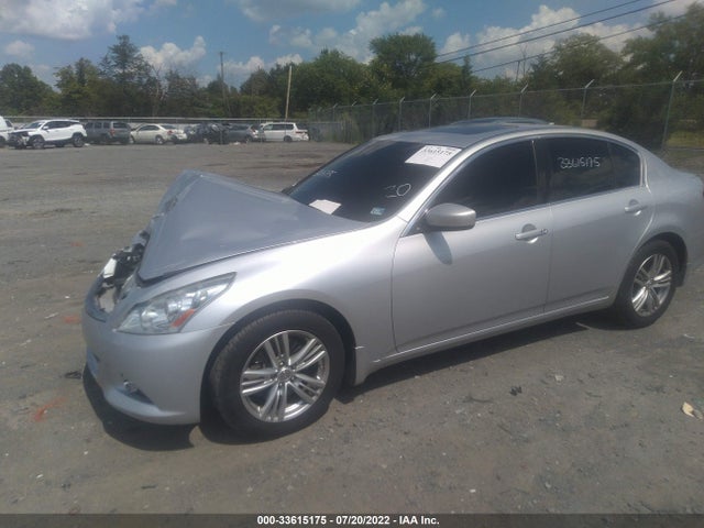 Продажа на аукционе авто 2013 Infiniti G37 Sedan X, vin: JN1CV6AR1DM750278, номер лота: 33615175
