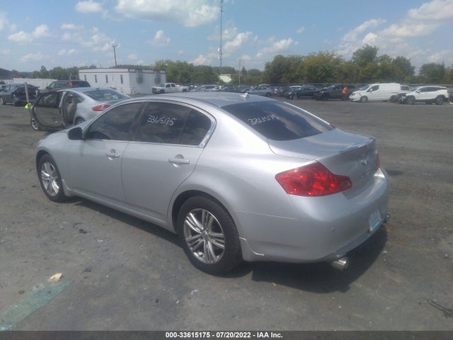 Продажа на аукционе авто 2013 Infiniti G37 Sedan X, vin: JN1CV6AR1DM750278, номер лота: 33615175