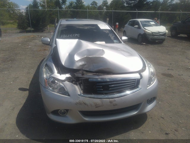 Продажа на аукционе авто 2013 Infiniti G37 Sedan X, vin: JN1CV6AR1DM750278, номер лота: 33615175