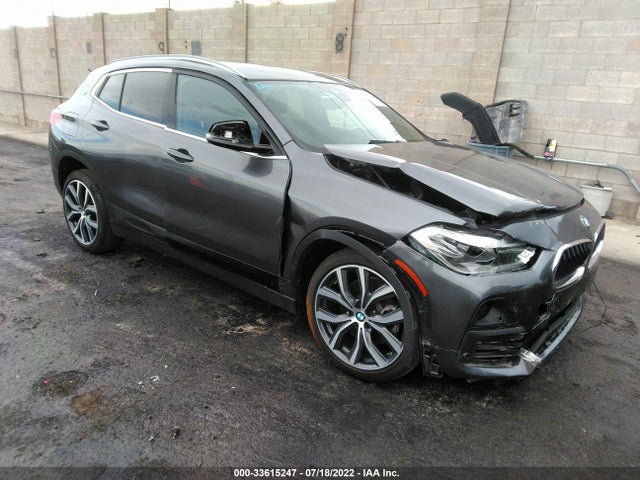 2019 BMW X2, VIN: WBXYJ3C59K5N57233